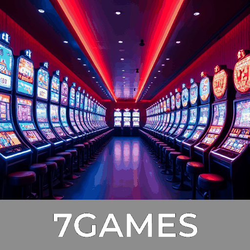 A Emoção dos Jogos de Casino com 7GAMES: Ganhe e Divirta-se!